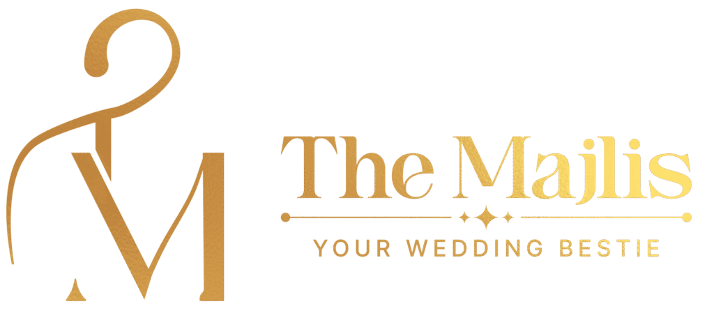 The Majlis wedding coordinator Malaysia logo
