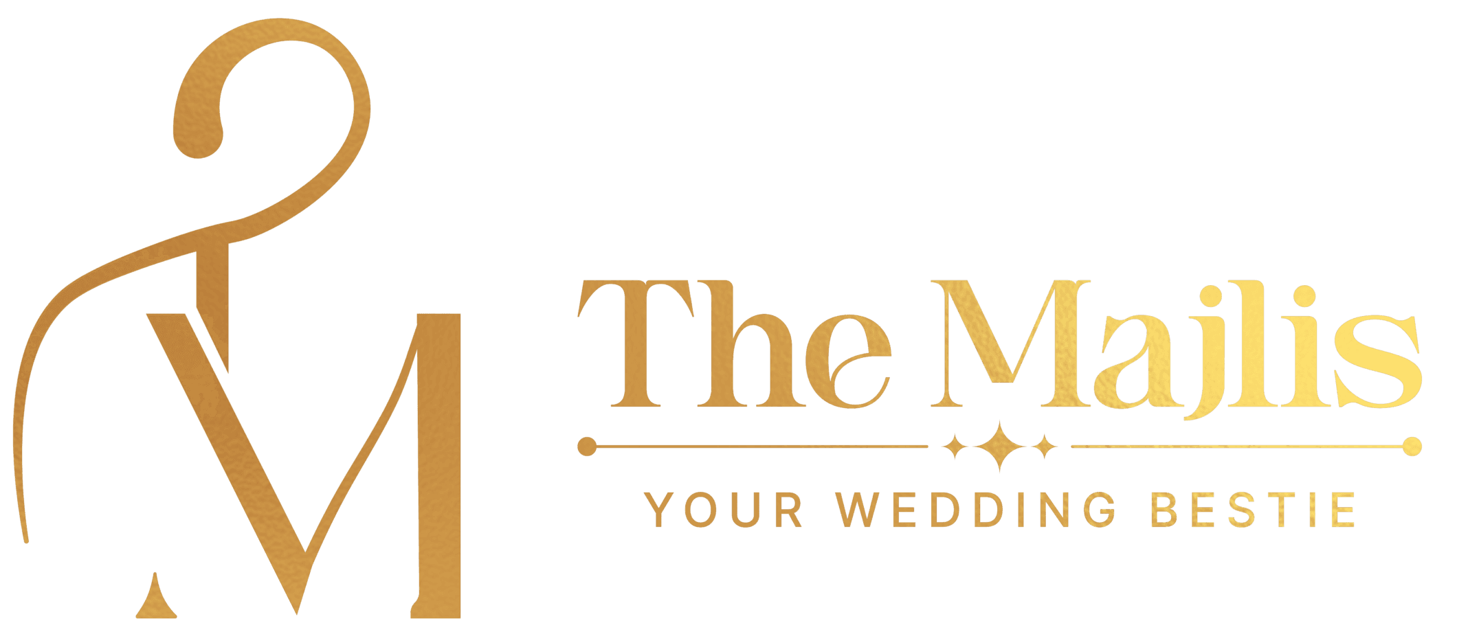 The Majlis wedding coordinator Malaysia logo